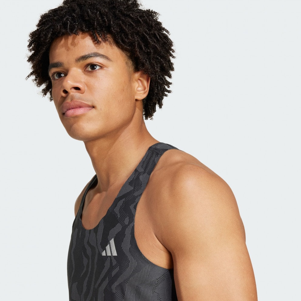 adidas Ultimate Engineered Running Singlet