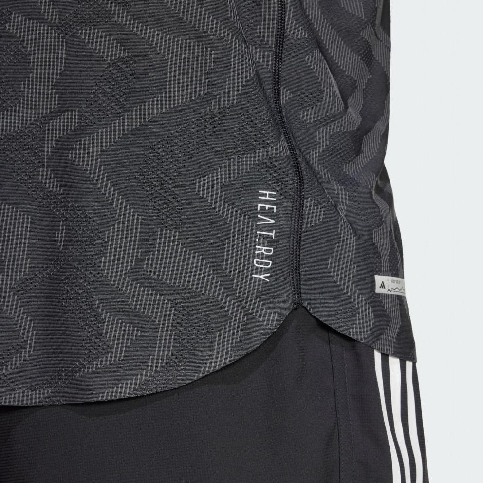 adidas Ultimate Engineered Running Singlet