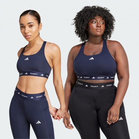 adidas Techfit Medium-Support Bra