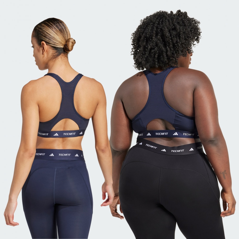 adidas Techfit Medium-Support Bra