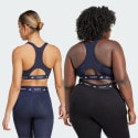adidas Techfit Medium-Support Bra