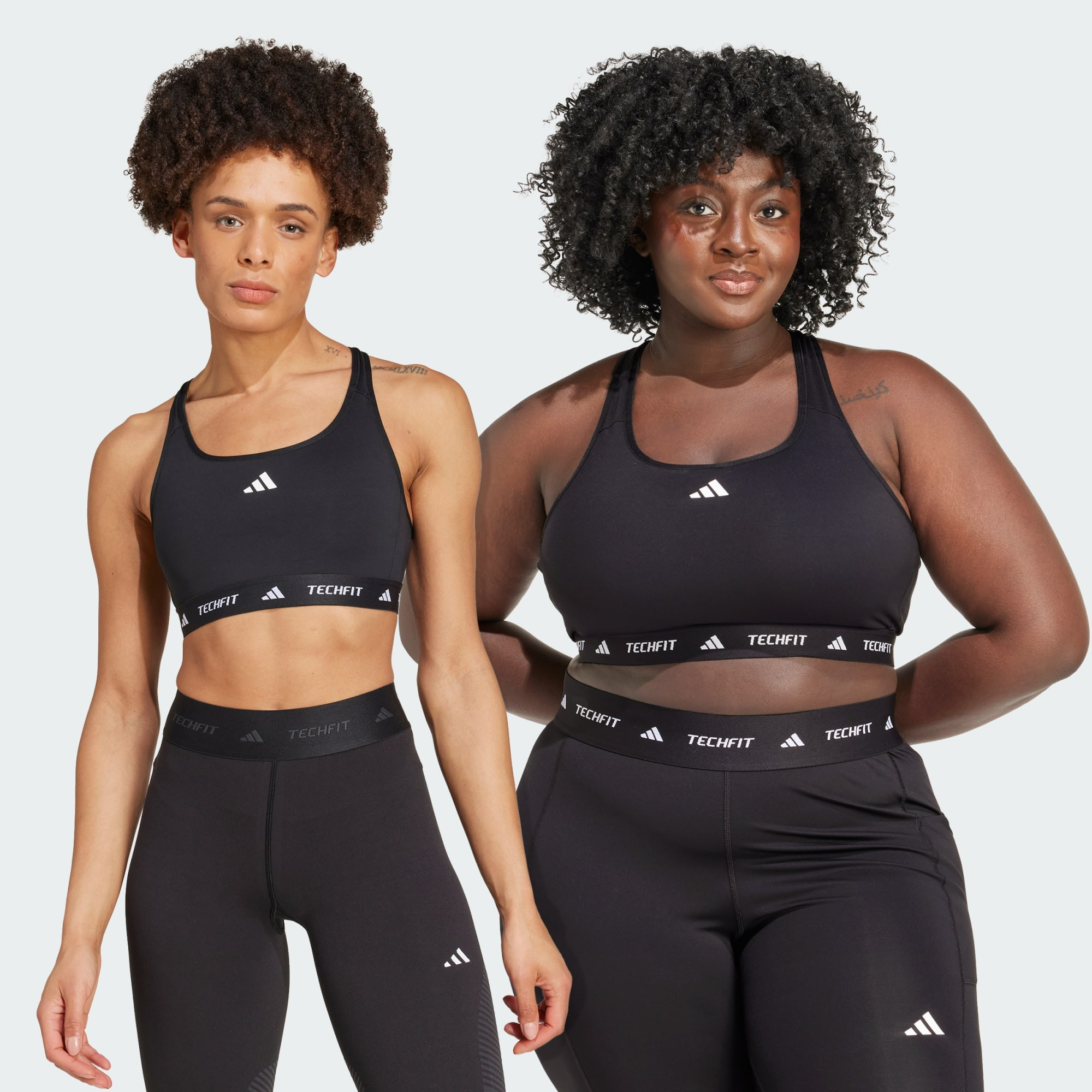  adidas Techfit Medium-Support Bra (9000194151_1469) 2025