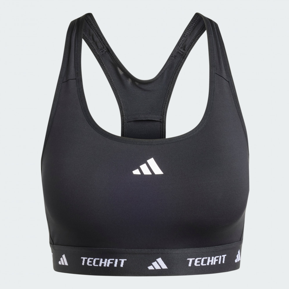 adidas Techfit Medium-Support Bra