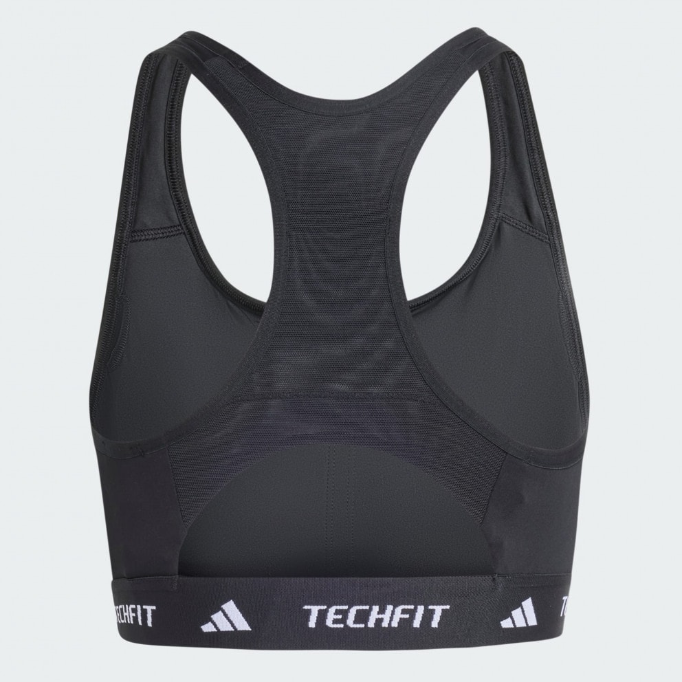 adidas Techfit Medium-Support Bra