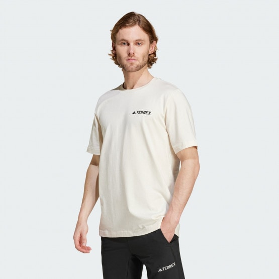 adidas Terrex Terrex Back Graphic Tee