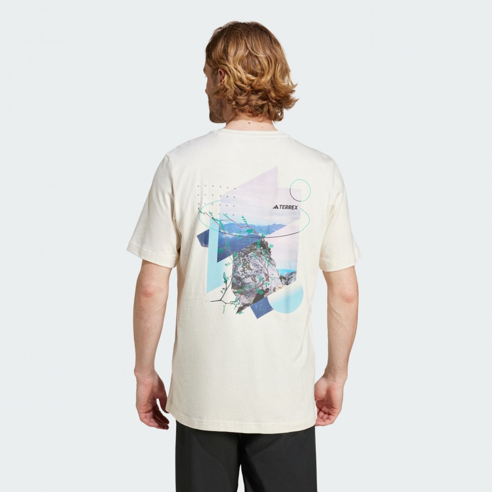 adidas Terrex Terrex Back Graphic Tee