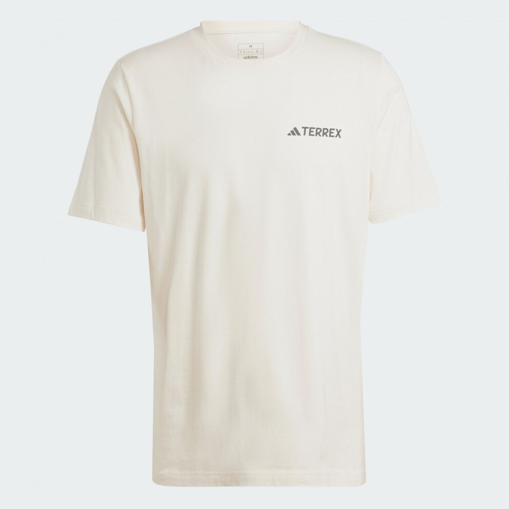 adidas Terrex Terrex Back Graphic Tee