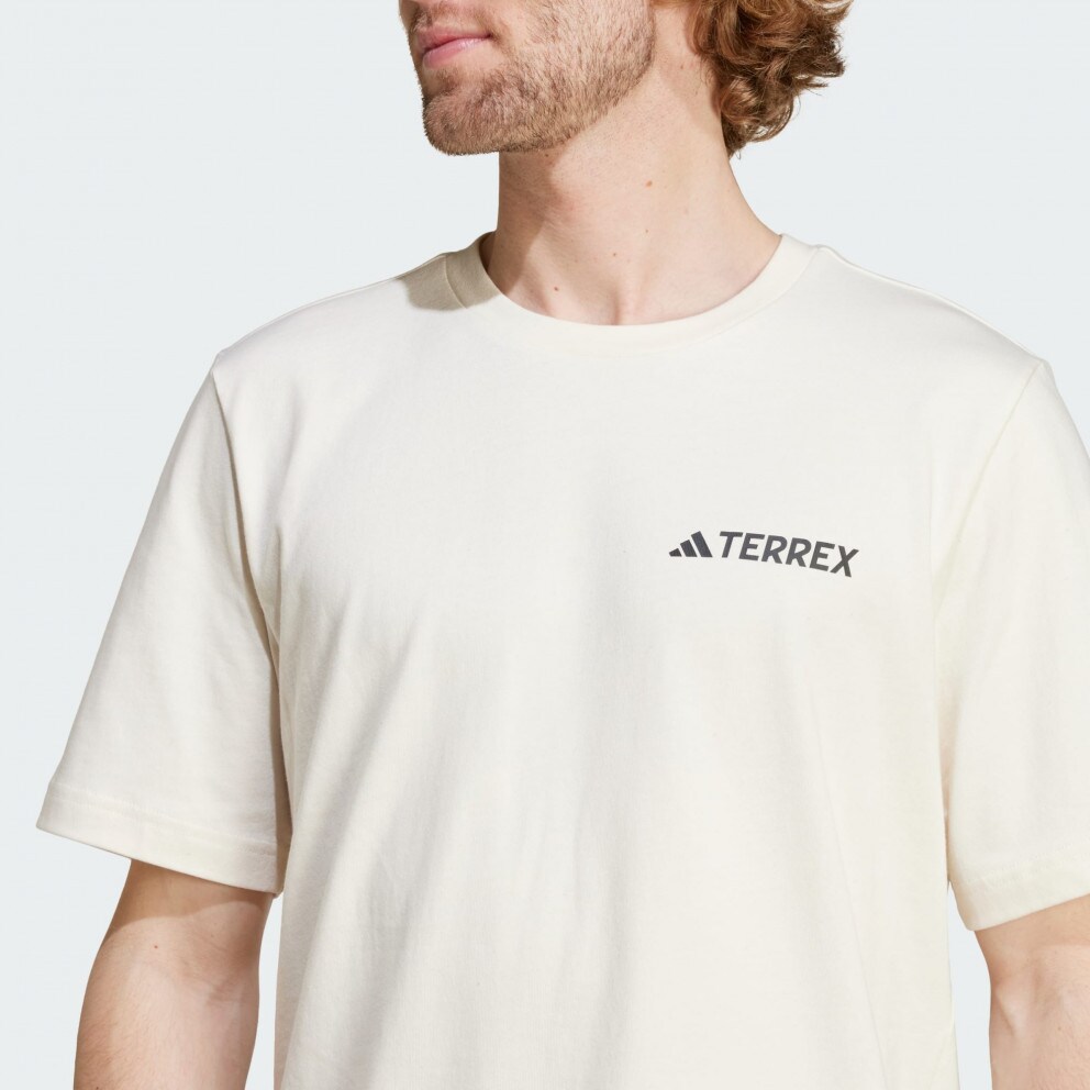 adidas Terrex Terrex Back Graphic Tee