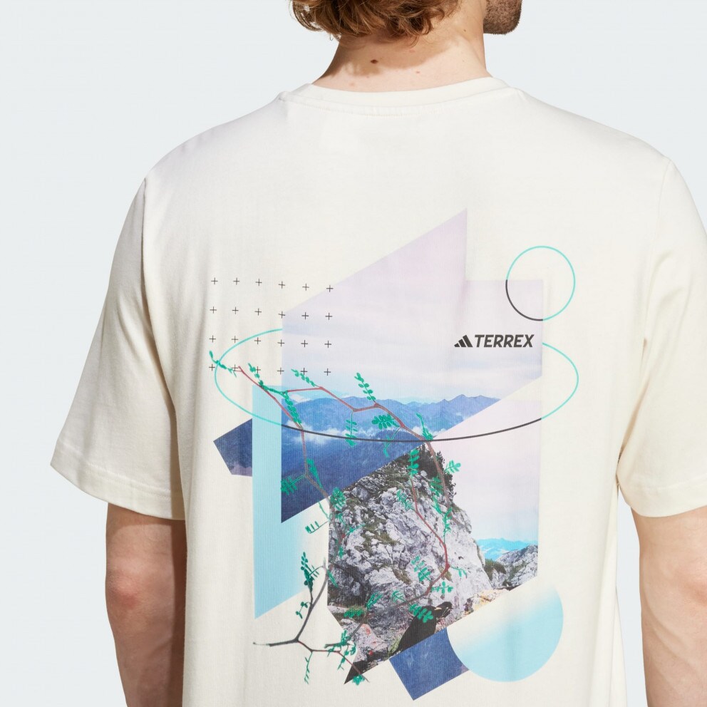 adidas Terrex Terrex Back Graphic Tee