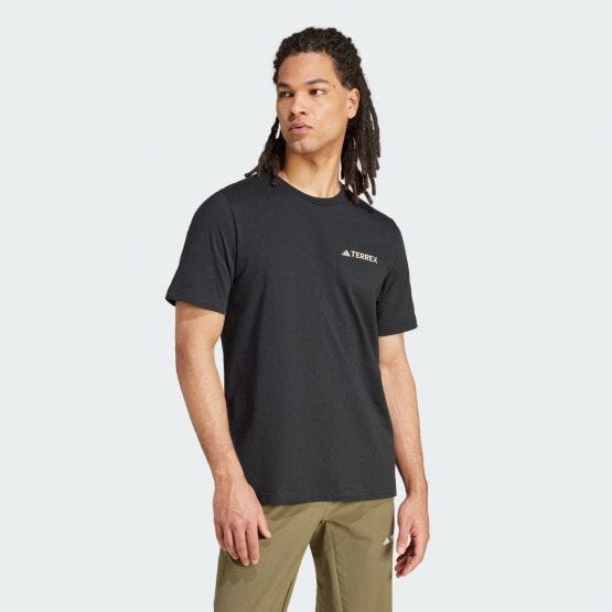 adidas Terrex Terrex Back Graphic Tee