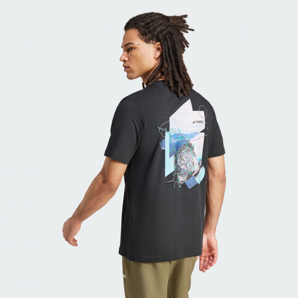 adidas Terrex Terrex Back Graphic Tee