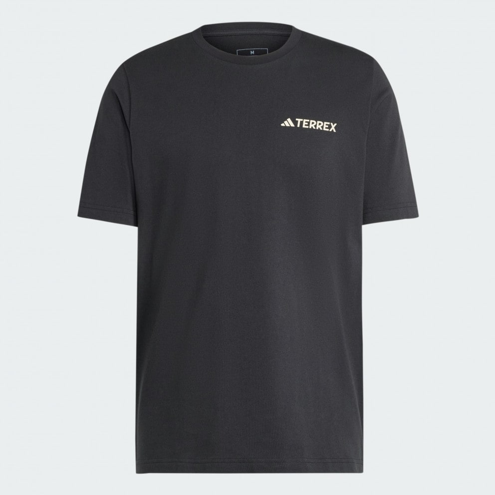 adidas Terrex Terrex Back Graphic Tee