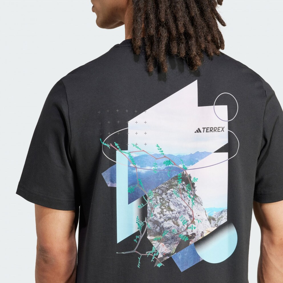 adidas Terrex Terrex Back Graphic Tee