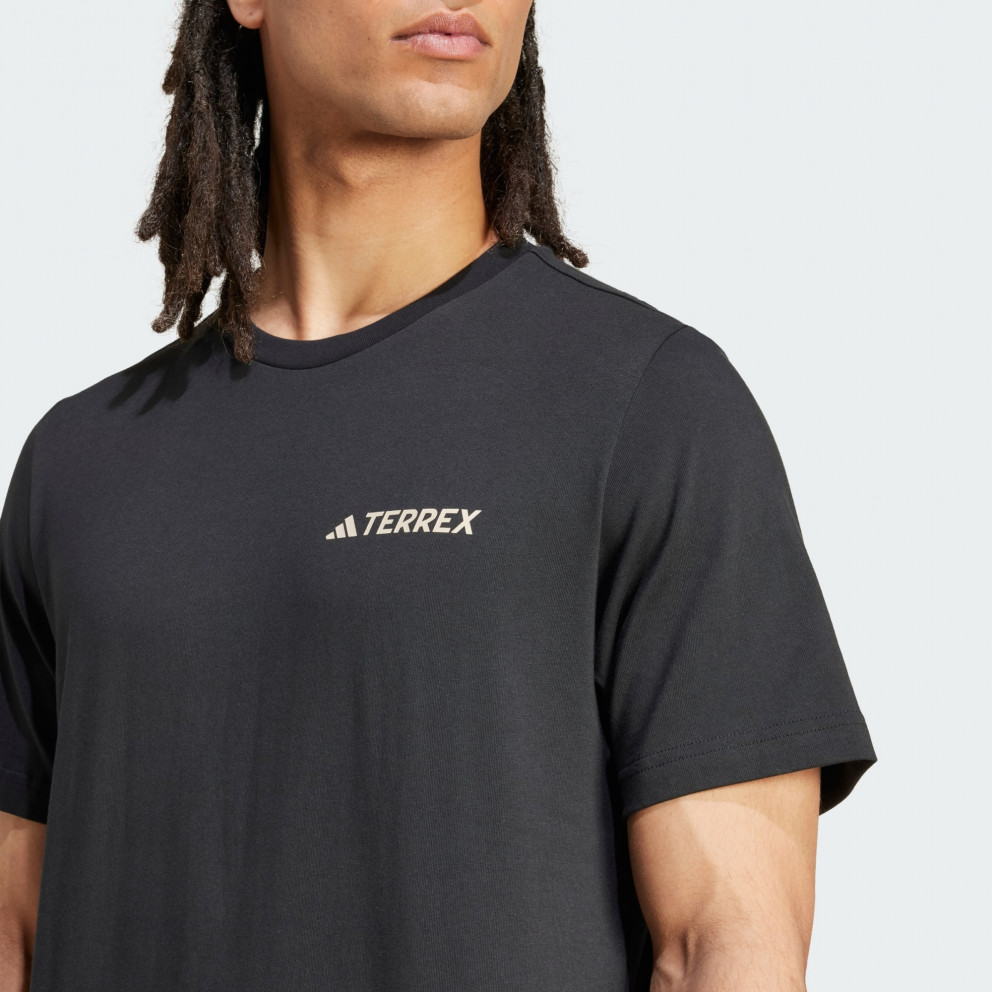 adidas Terrex Terrex Back Graphic Tee