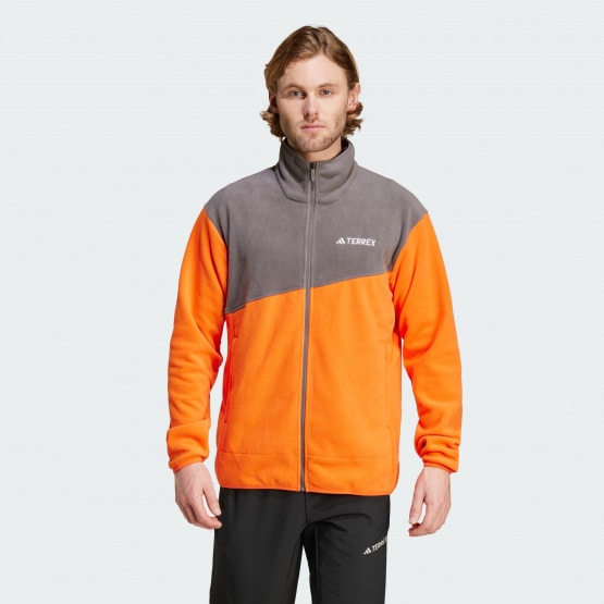 adidas Terrex Terrex Multi Full-Zip Fleece Jacket