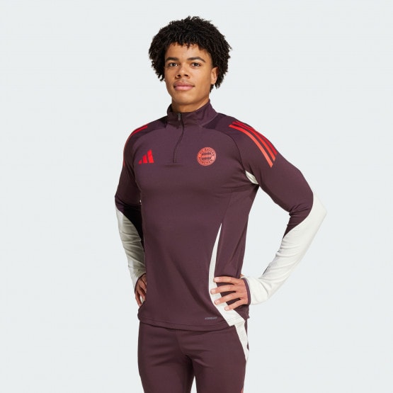 adidas Fc Bayern Tiro 24 Men's Football Longsleeve Training Shirt