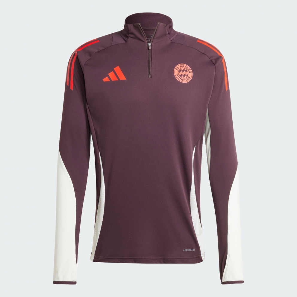adidas Fc Bayern Tiro 24 Men's Football Longsleeve Training Shirt