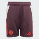 adidas Fc Bayern Tiro 24 Παιδικό Ποδοσφαιρικό Σορτς Προπόνησης