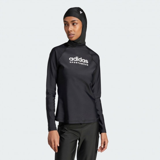 adidas Long Sleeve Rash Guard
