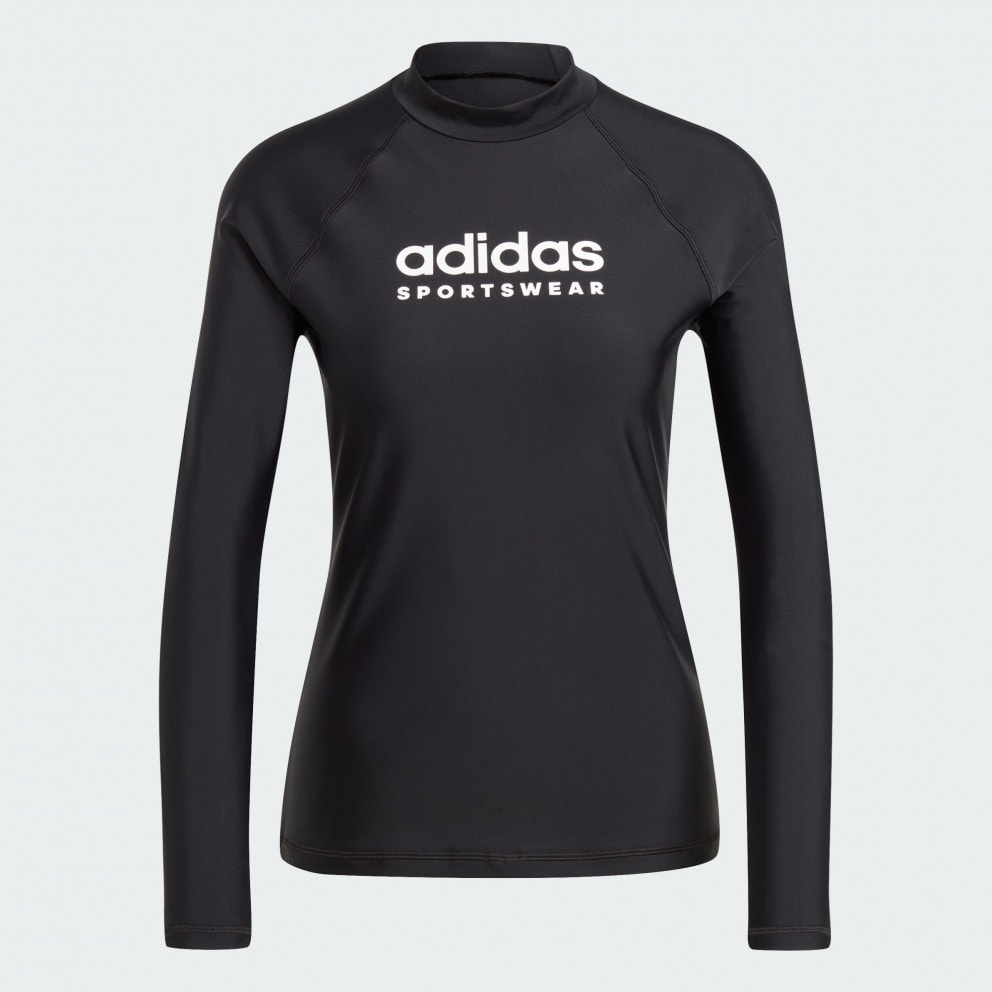 adidas Long Sleeve Rash Guard
