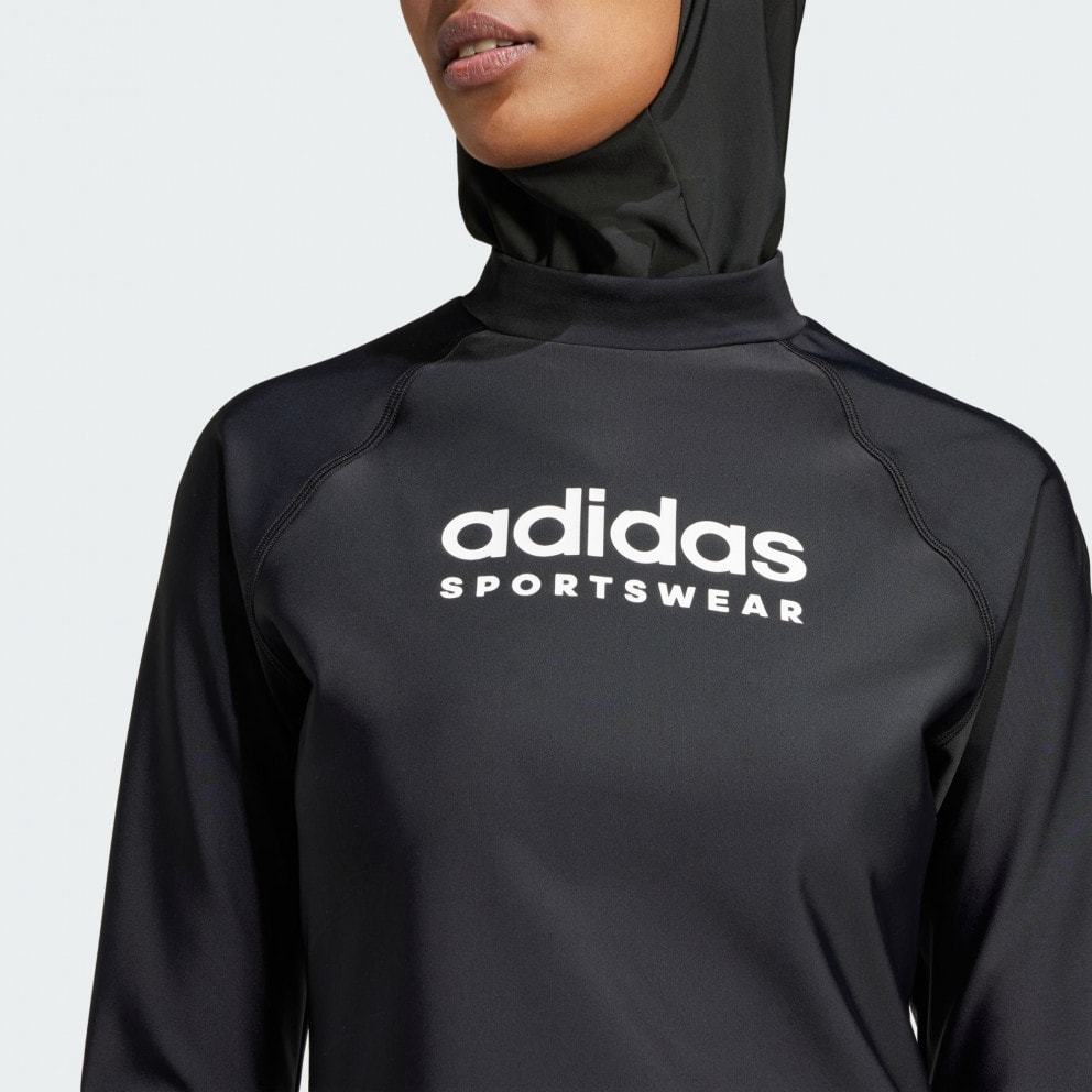 adidas Long Sleeve Rash Guard