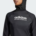 adidas Long Sleeve Rash Guard