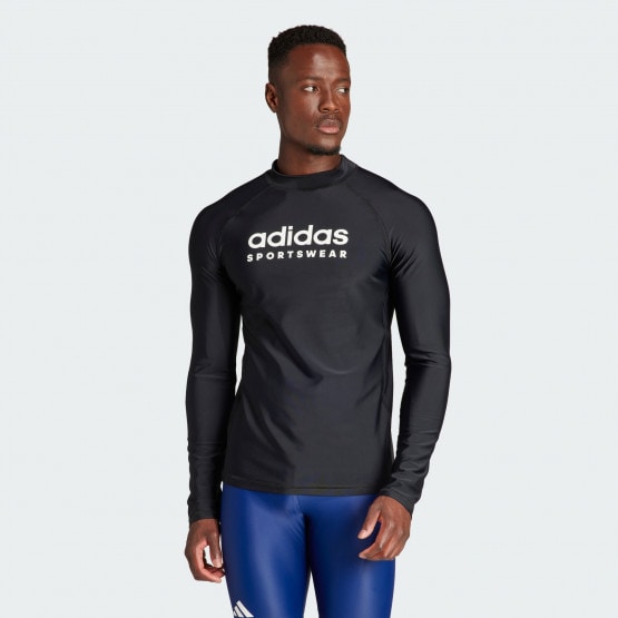 adidas Long Sleeve Rash Guard