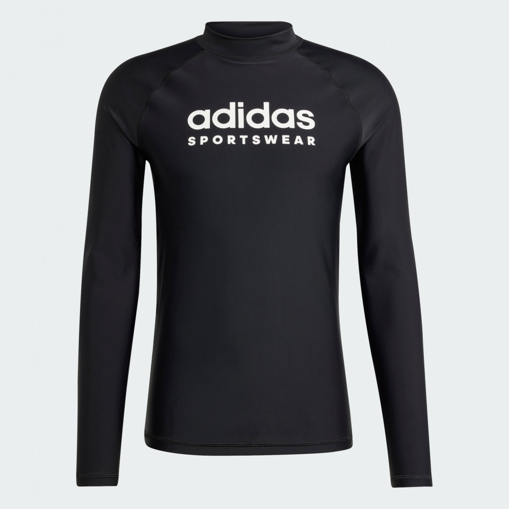 adidas Long Sleeve Rash Guard