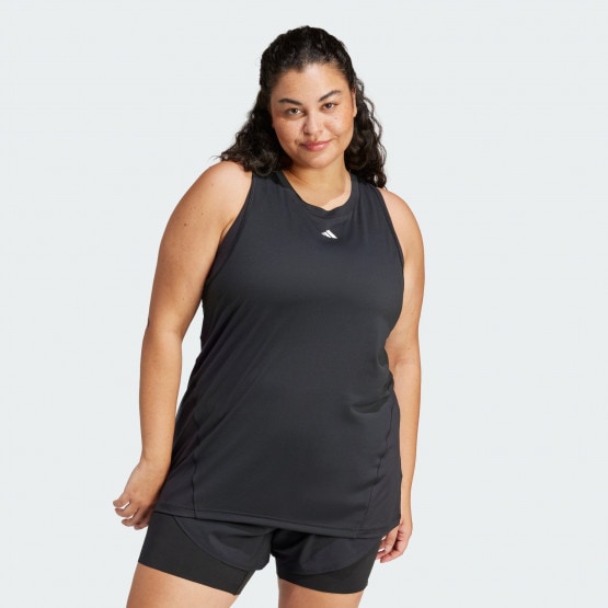 adidas Designed For Training Tank Top (Plus Size)