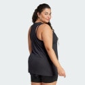 adidas Designed For Training Tank Top (Plus Size)