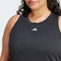 adidas Designed For Training Tank Top (Plus Size)