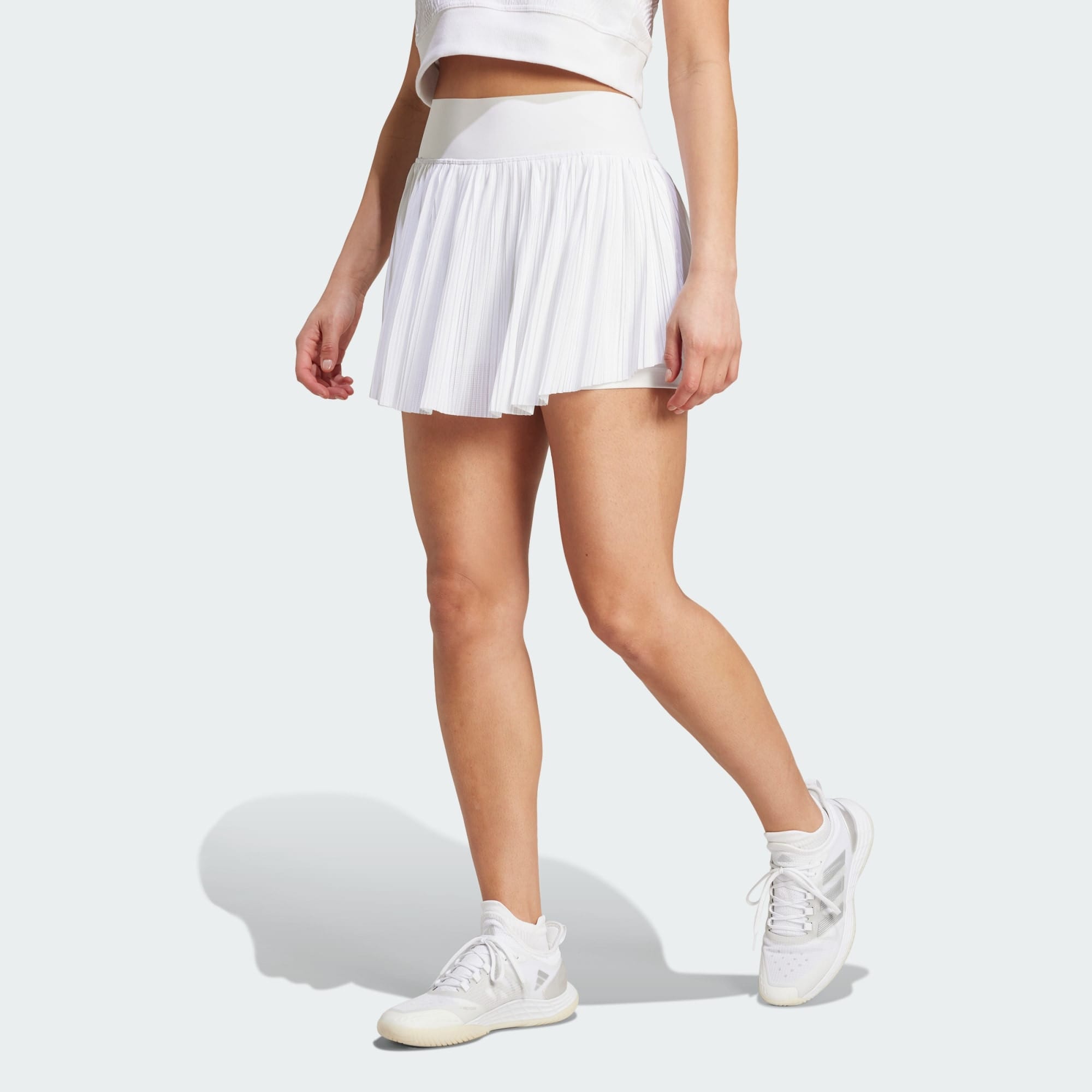  adidas Tennis Pro Pleated Aeroready Skirt (9000194226_1539) 2025