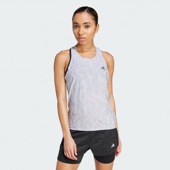 adidas Ultimate Airchill Engineered Running Tank Top