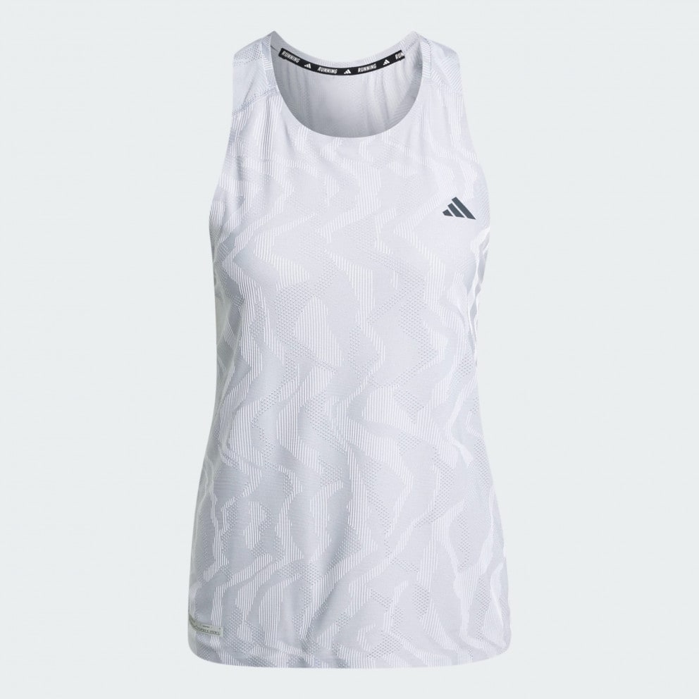 adidas Ultimate Airchill Engineered Running Tank Top