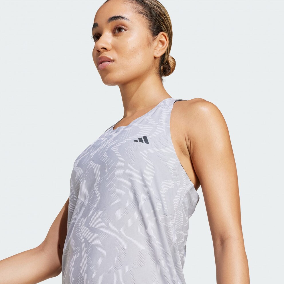 adidas Ultimate Airchill Engineered Running Tank Top