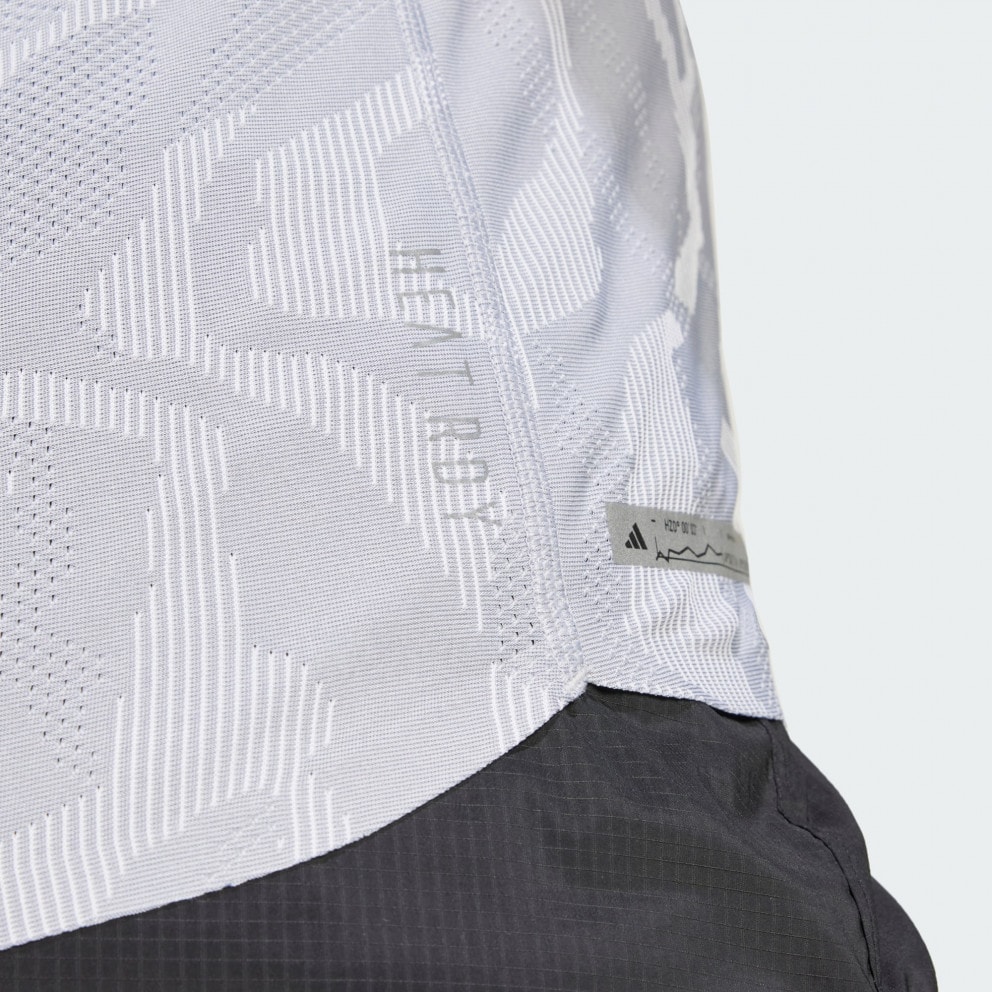 adidas Ultimate Airchill Engineered Running Tank Top