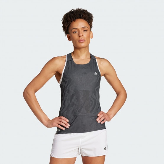 adidas Ultimate Airchill Engineered Running Tank Top
