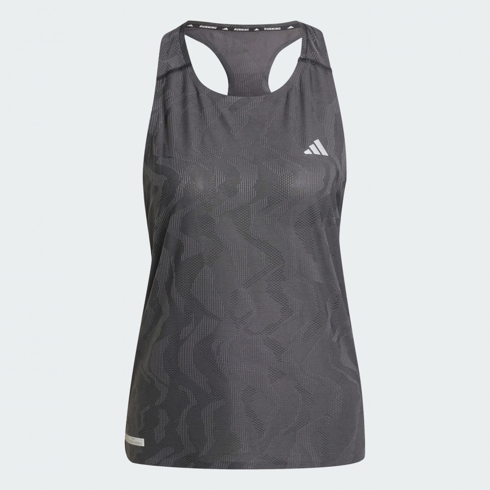 adidas Ultimate Airchill Engineered Running Tank Top