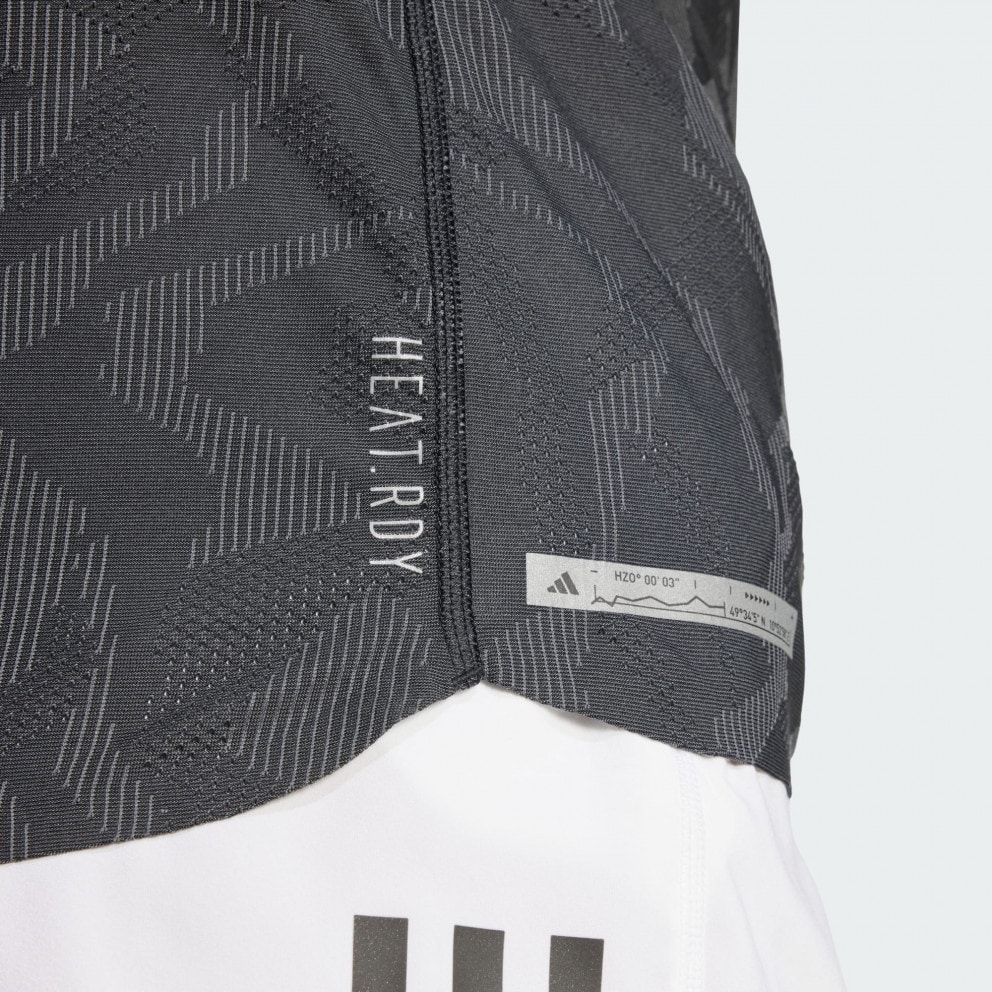 adidas Ultimate Airchill Engineered Running Tank Top