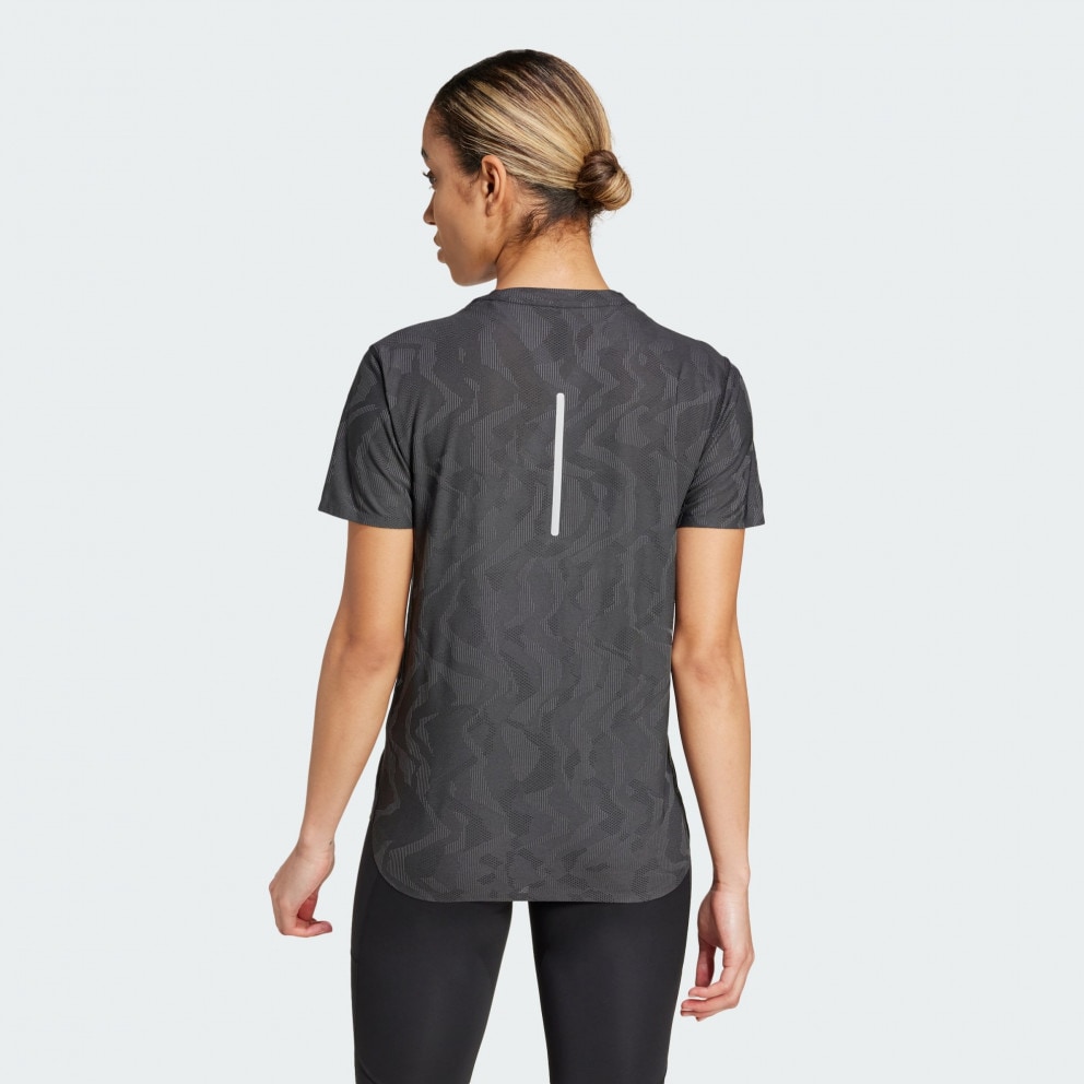 adidas Ultimate Heat.Rdy Engineered Running Tee