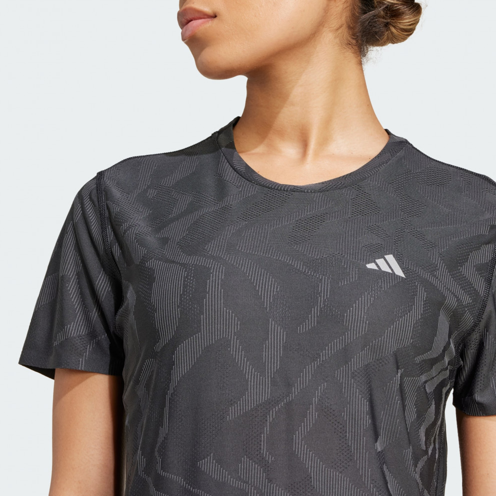 adidas Ultimate Heat.Rdy Engineered Running Tee