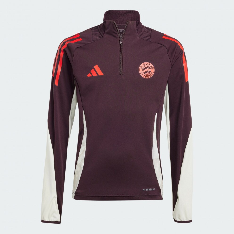 adidas Fc Bayern Tiro 24 Kids' Longsleeve Training Shirt