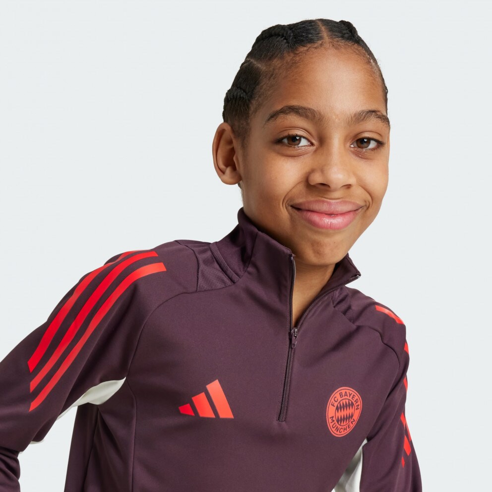 adidas Fc Bayern Tiro 24 Kids' Longsleeve Training Shirt