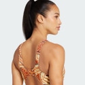 adidas Adidas X Farm Rio 3-Stripes Swimsuit