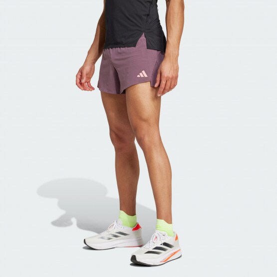 adidas Adizero Gel Ανδρικό Σορτς για Τρέξιμο