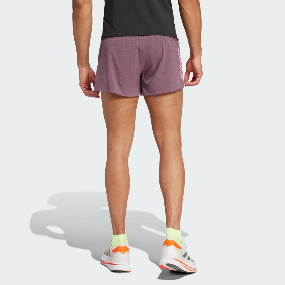 adidas Adizero Gel Ανδρικό Σορτς για Τρέξιμο