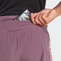 adidas Adizero Gel Ανδρικό Σορτς για Τρέξιμο