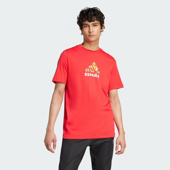 adidas Spain Football Fan Graphic Ανδρικό T-shirt