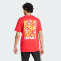 adidas Spain Football Fan Graphic Ανδρικό T-shirt