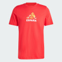 adidas Spain Football Fan Graphic Ανδρικό T-shirt